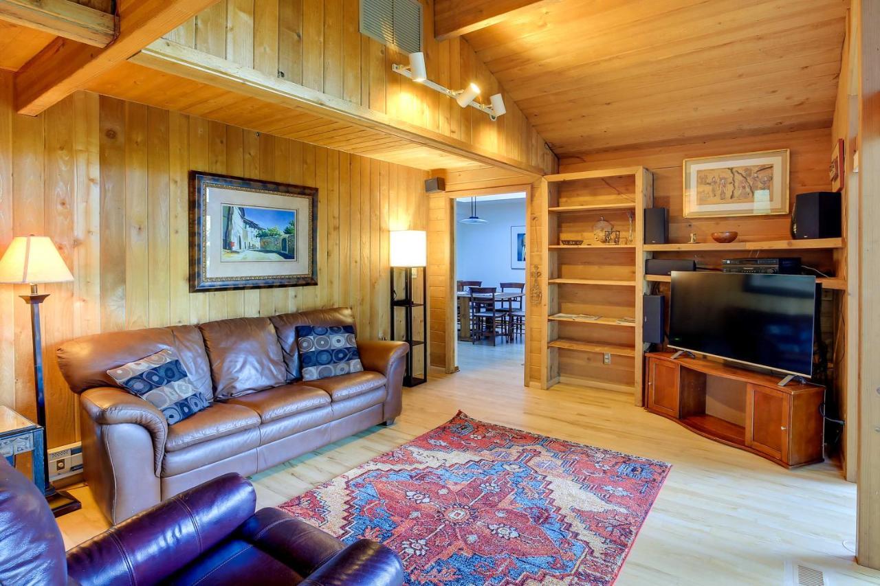 The Fusion Retreat On 4 Acres Hike On-Site! Villa White Salmon Exterior photo