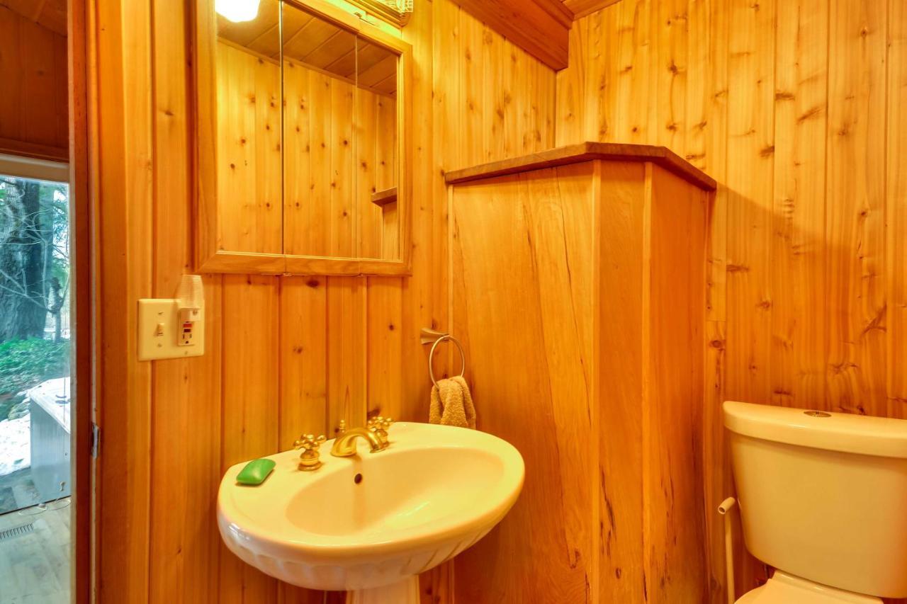The Fusion Retreat On 4 Acres Hike On-Site! Villa White Salmon Exterior photo