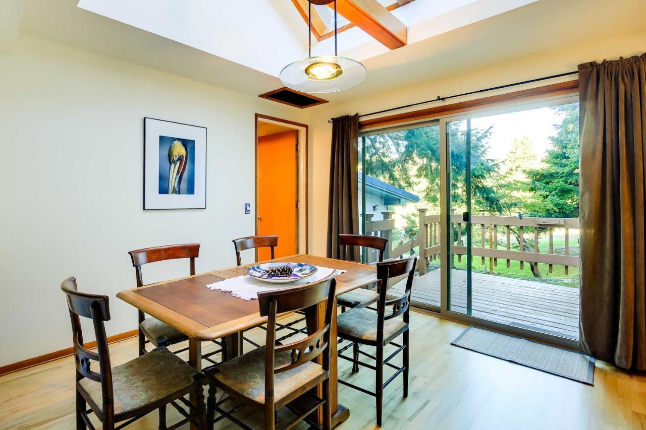 The Fusion Retreat On 4 Acres Hike On-Site! Villa White Salmon Exterior photo