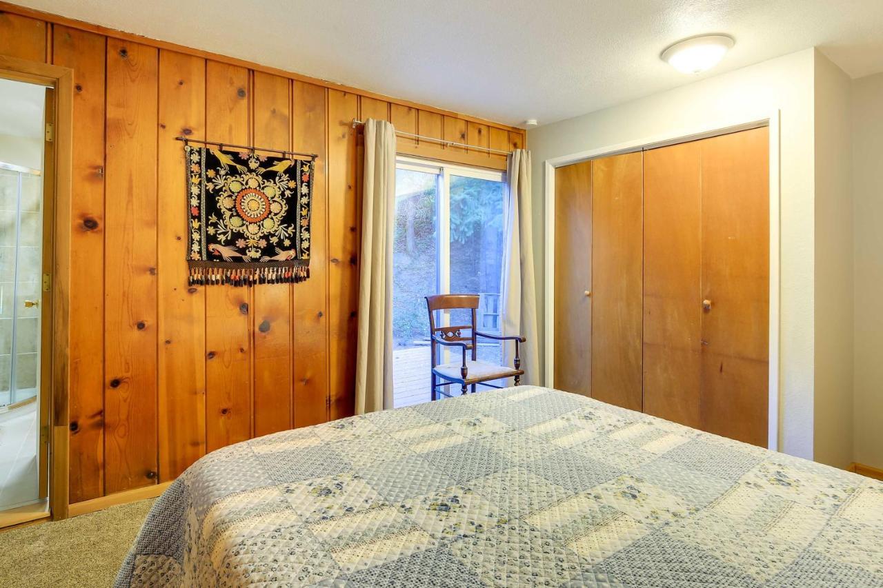 The Fusion Retreat On 4 Acres Hike On-Site! Villa White Salmon Exterior photo