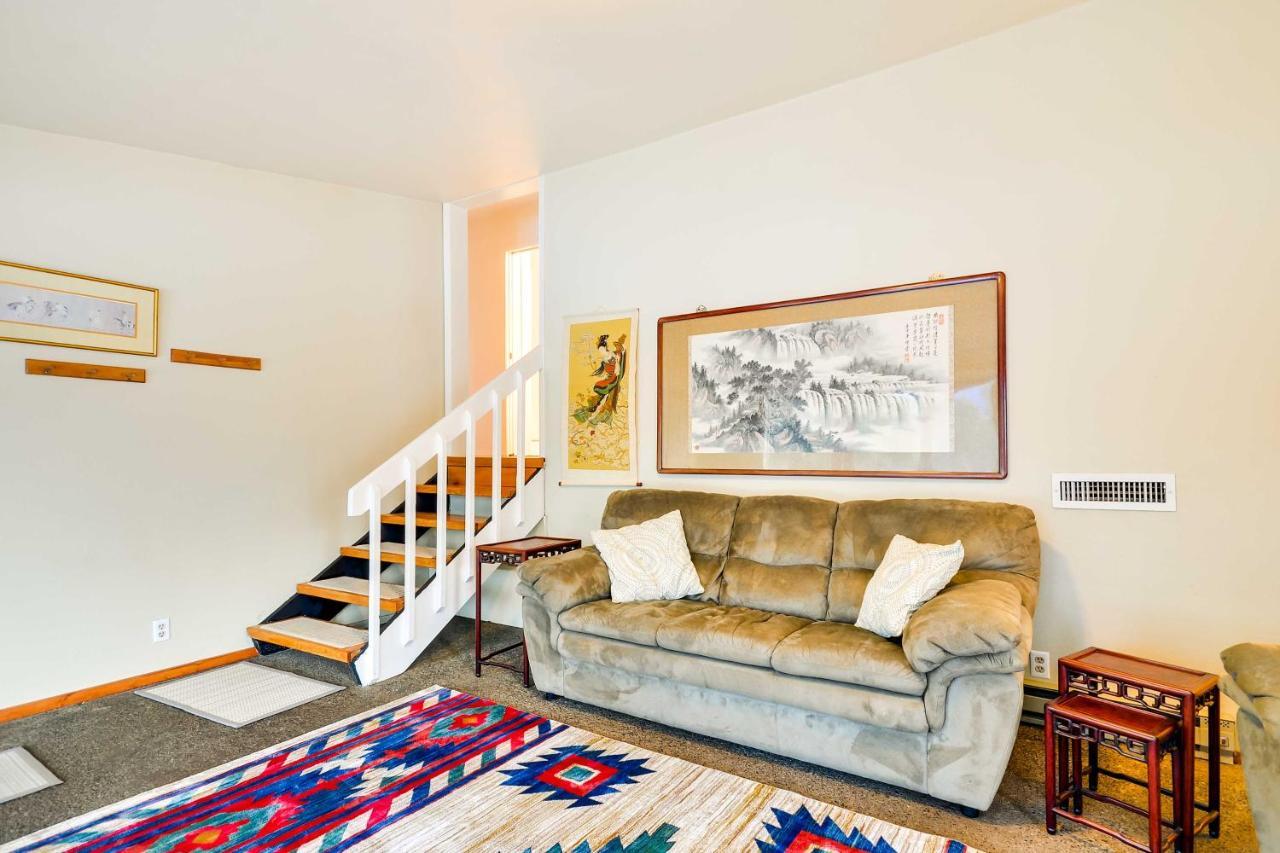 The Fusion Retreat On 4 Acres Hike On-Site! Villa White Salmon Exterior photo